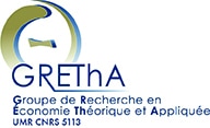 Groupe de Recherche en Economie Théorique et Appliquée (GREThA) - UMR CNRS 5113