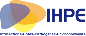 Laboratoire Interactions Hôtes-Pathogènes-Environnements (IHPE) - UMR 5244
