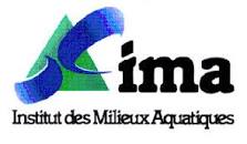 Institut des Milieux Aquatiques (IMA)